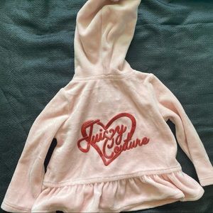 Baby Juicy Couture Tracksuit